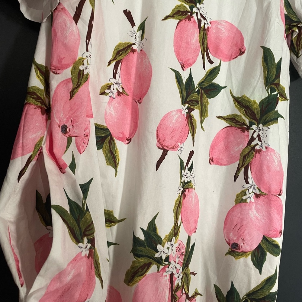 NWOT Pink Lemon Summer Dress - Picture 7 of 7